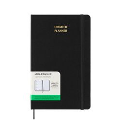 Еженедельник Moleskine Classic WKNT Large недатированный (DHUNDB12WN301)