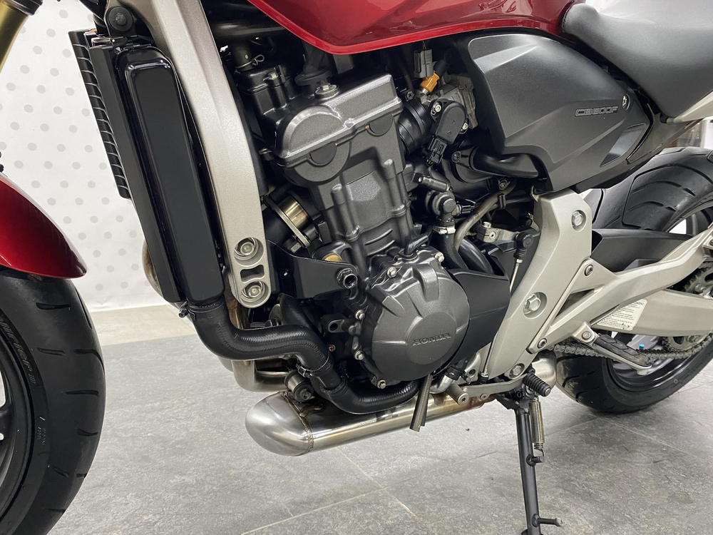 Honda CB600F Hornet 2007