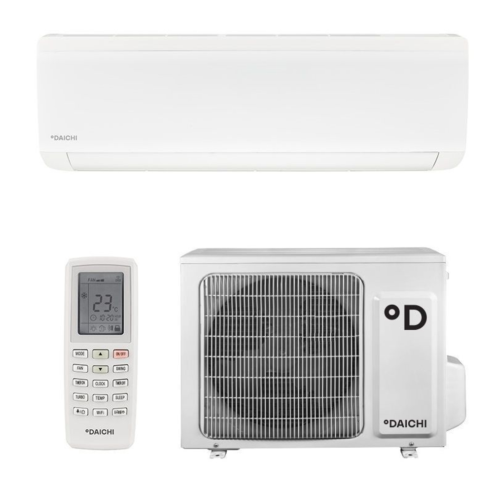 Настенная сплит-система Daichi ICE35AVQ1-1/ICE35FV1-1