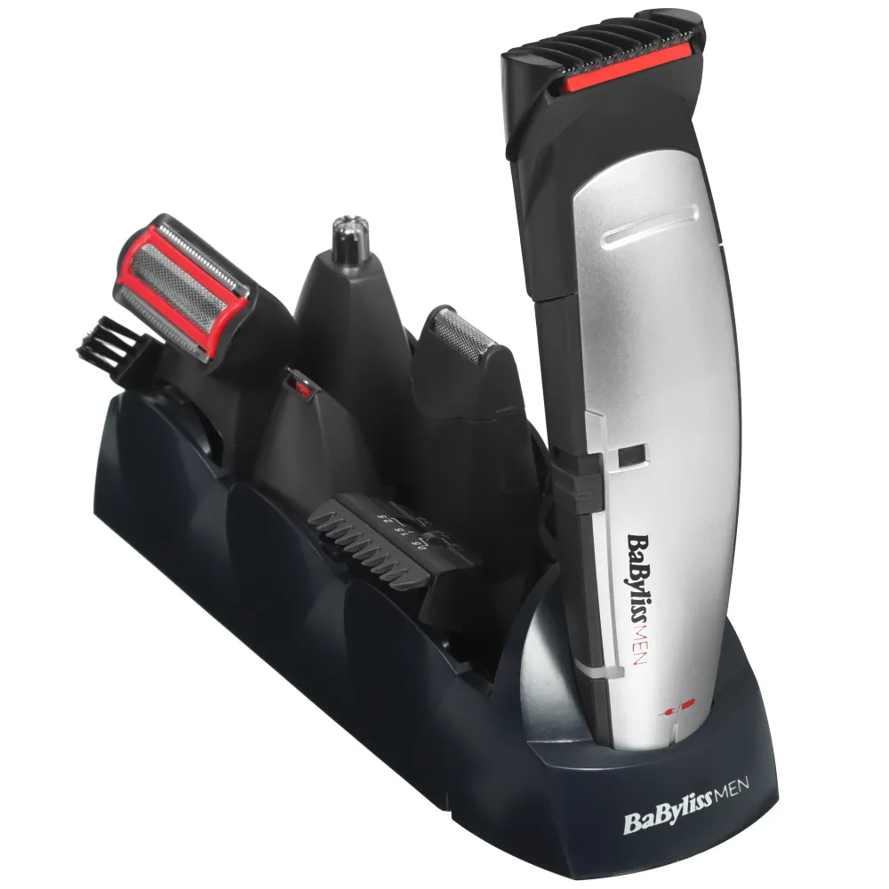 Триммер Babyliss X-10 E837E - 6