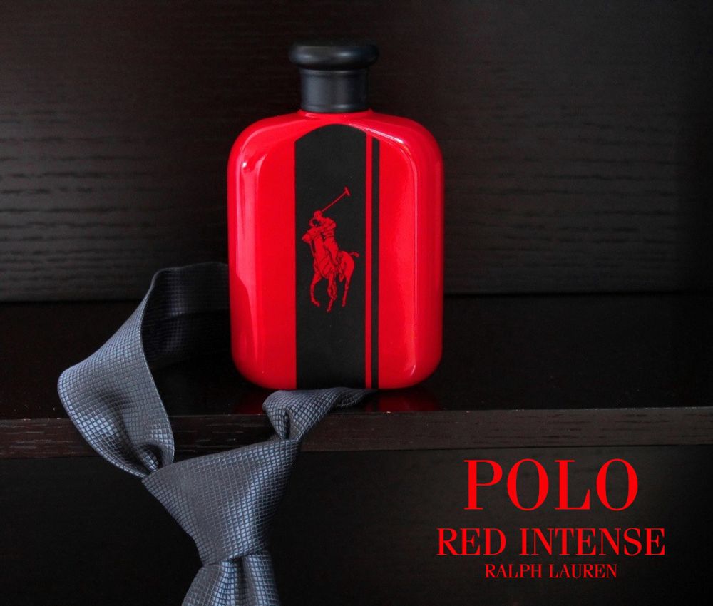 Ralph Lauren Polo Red Intense