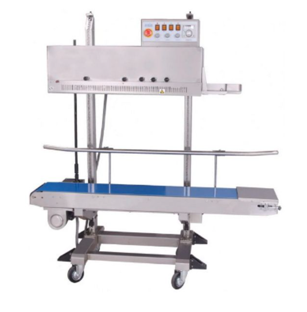 Запайщик пакетов Hualian Machinery FRM-1370LD (с датером. опция от края 110мм)