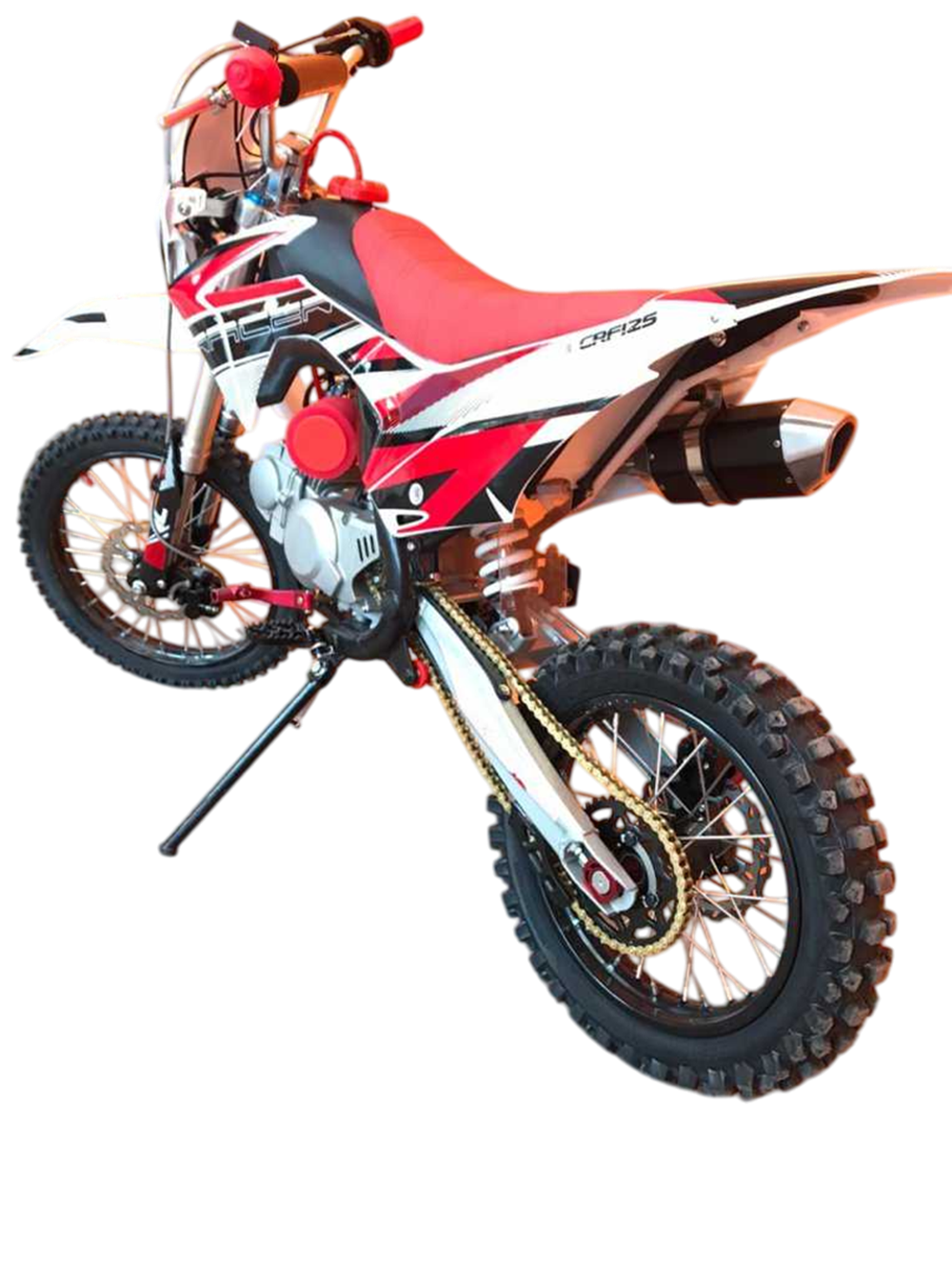 Питбайк Racer CRF Pitbike красный