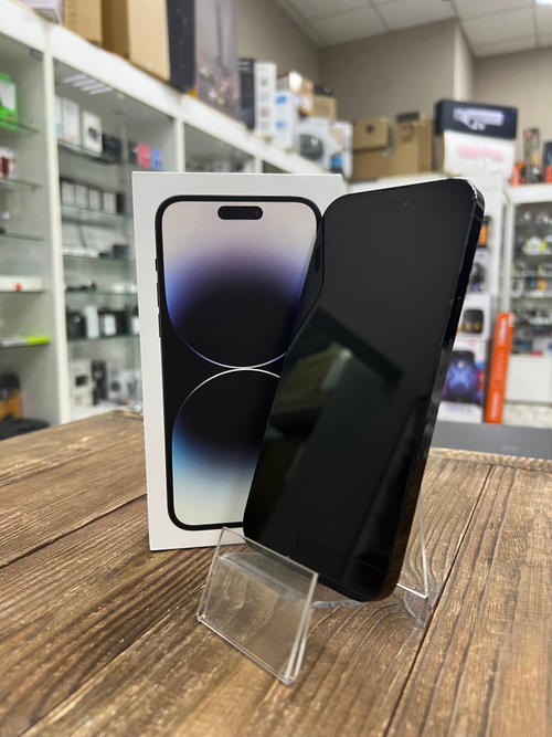 Б/У iPhone 14 Pro Max 128GB Space Black
