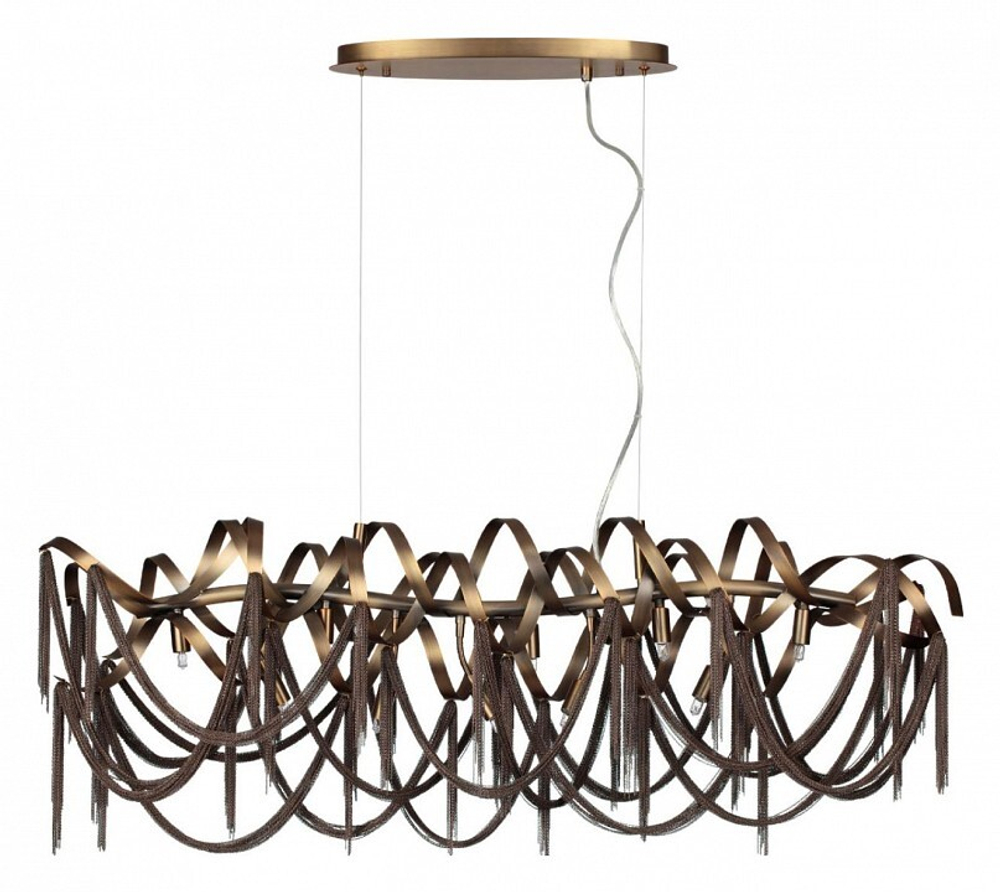 Подвесная люстра Odeon Light Chainy 5066/10