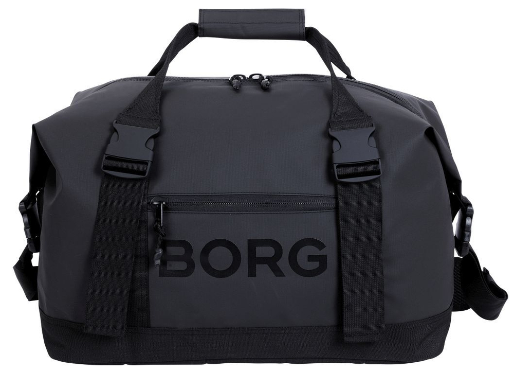 Сумка спортивная Björn Borg Travel Weekend - черный