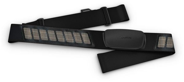 Передатчик пульса Garmin HRM-Dual Черный | Black (010-12883-00)