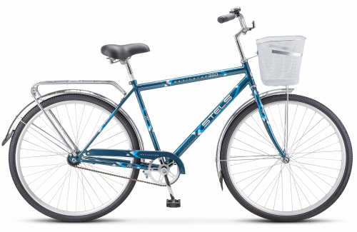 Велосипед 28" STELS Navigator-300 Gent C р.20" Морская волна УЦЕНКА