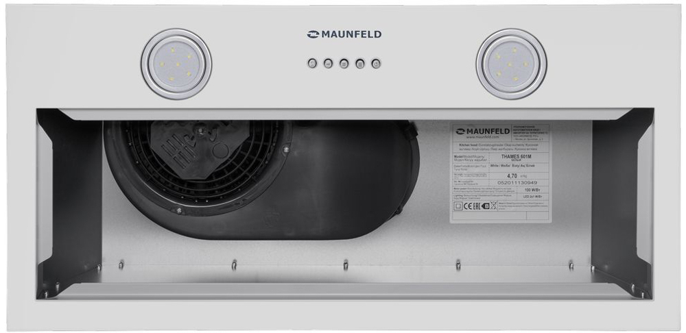Maunfeld THAMES 601M WHITE