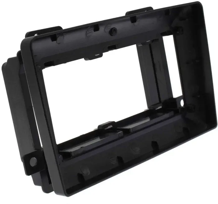 Магнитола для Land Rover Freelander 2003-2006 - Teyes CC2 PLUS монитор 9" QLED, Android 10, Быстрая, SIM-слот