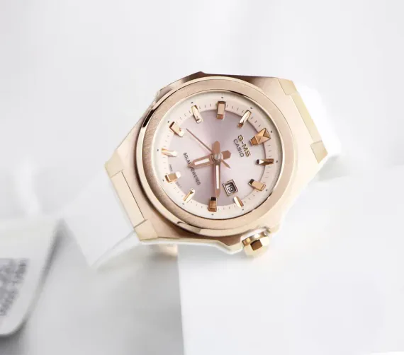 Наручные часы Casio MSG-S500G-7A2