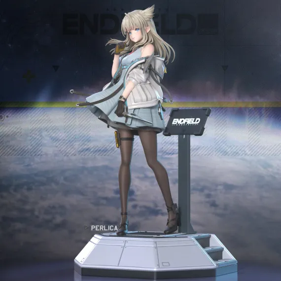 Perlica - Arknights: Endfield
