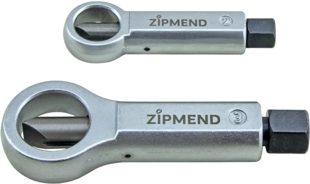 Набор гайколомов 12–22мм., 2 предмета, ZIPMEND