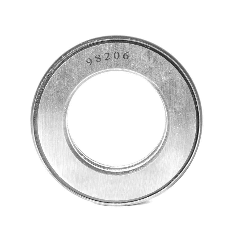 98206 Подшипник шариковый упорный закрытый, 30.1х53х16 мм (шкворня ГАЗ)