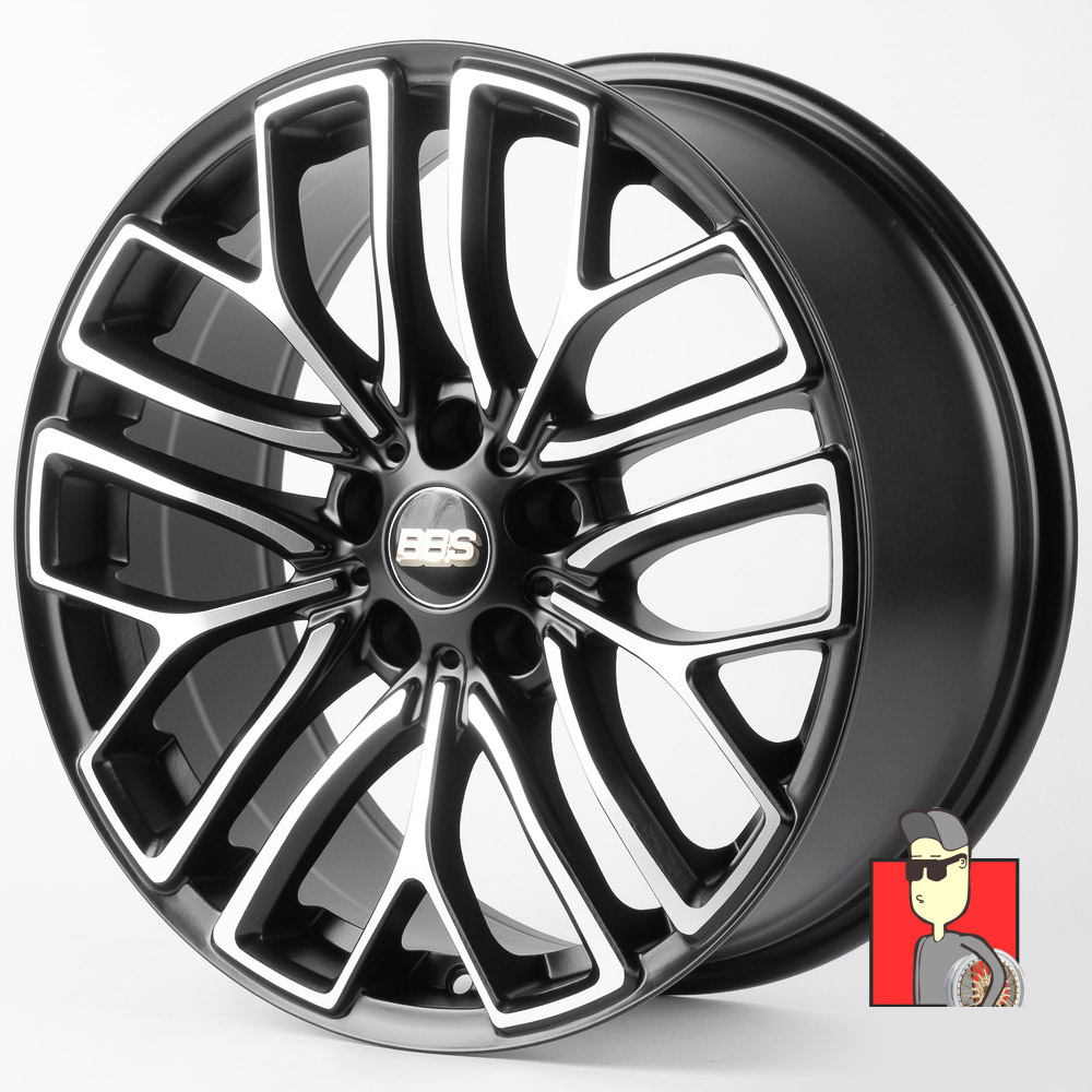 Комплект дисков BBS 18x8 et35 5x112