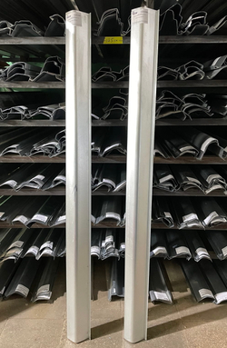 Порог левый Mazda 6 2012-2025 (1мм)