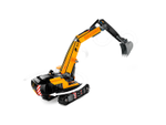 Конструктор Лего Сити Жёлтый строительный экскаватор | LEGO City Yellow Construction Excavator 60420 148 деталей 4+