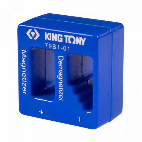 KING TONY (79B1-01) Намагничиватель-размагничиватель для наконечников отверток