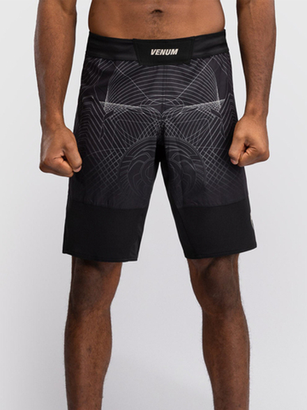 Шорты ММА Venum G-Fit Air Deep Black/Desert Sand