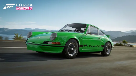 Xbox One/Series X Forza Horizon 3 (Б/У, Русские субтитры)