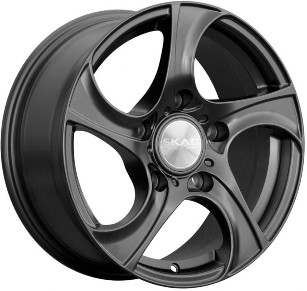 Скад Вихрь 7x16 5x139.7 ET 40 Dia 98.5 (WFP)