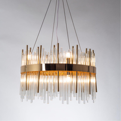 Люстра Arte Lamp Acapulco A1007SP-10GO