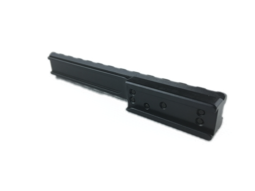 Планка Rusan Weaver Baikal IZH,Super Brno удлиненная  (14,5мм)  010-04-EXT-F