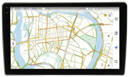 Магнитола для Volkswagen Caravelle 2010-2019 (T5/T6) - Vaycar VA81-2001-09V2 на Android 13, 4G SIM-слот