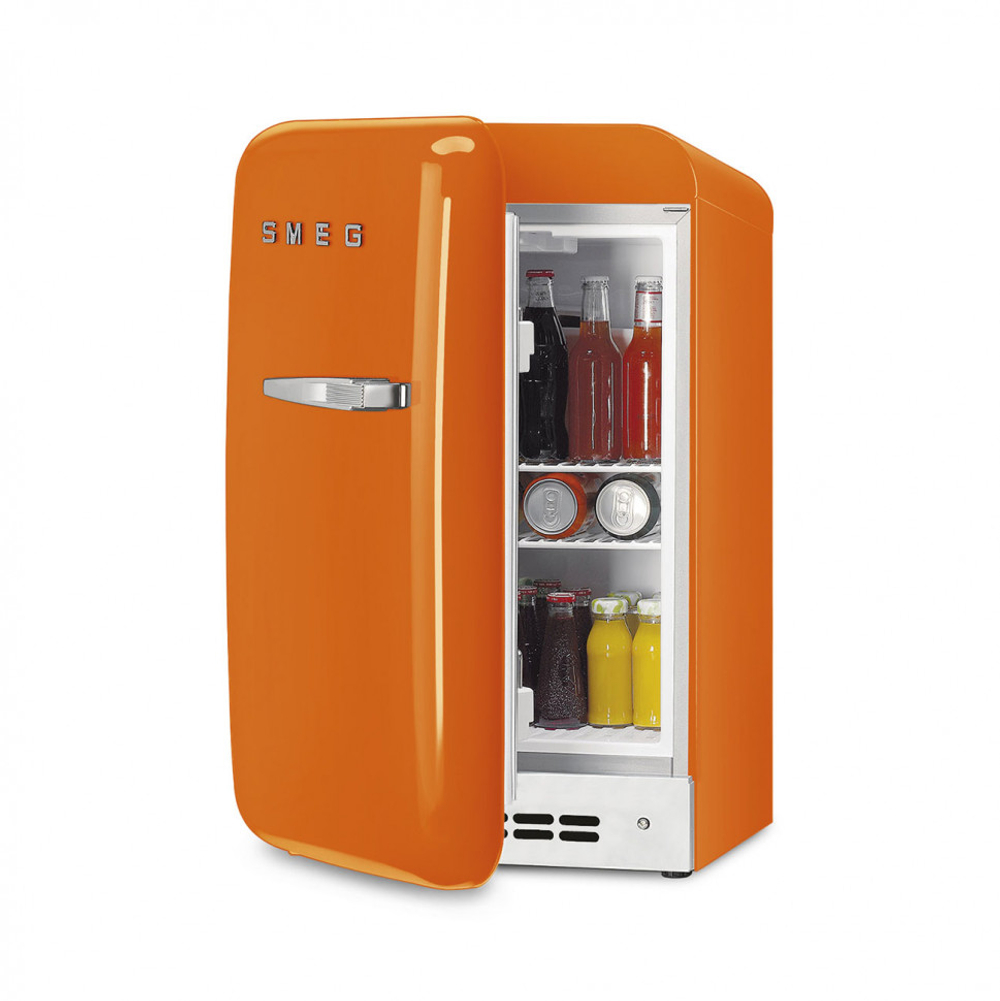 Холодильник Smeg FAB5LOR6