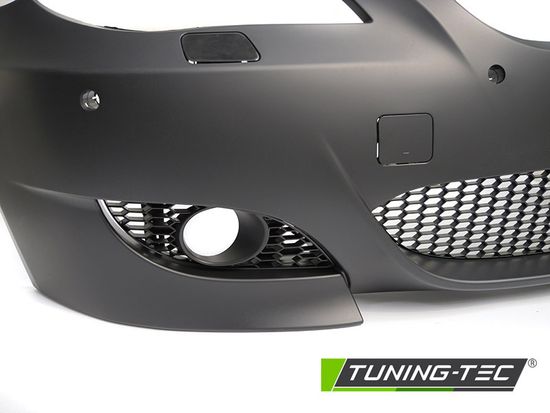 Бампер передний SPORT STYLE PDC для BMW E60/E61 07-10