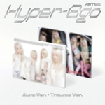 Альбом ARTMS - HYPER-EGO Album RANDOM Version