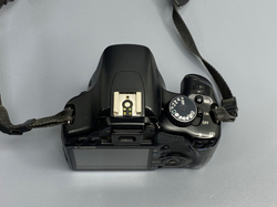 Canon EOS 450D — 25000 кадров