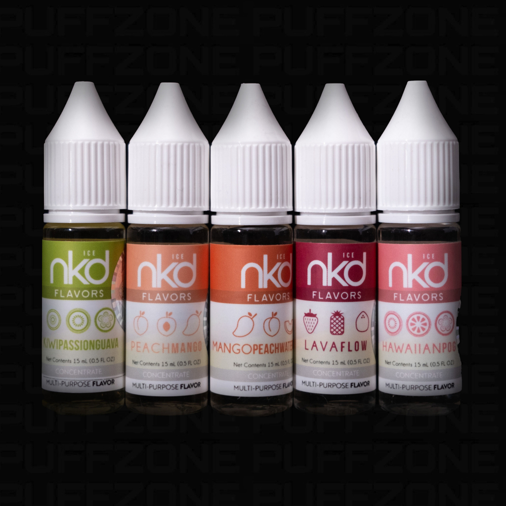 Aroma Shot NKD Essential Flavours