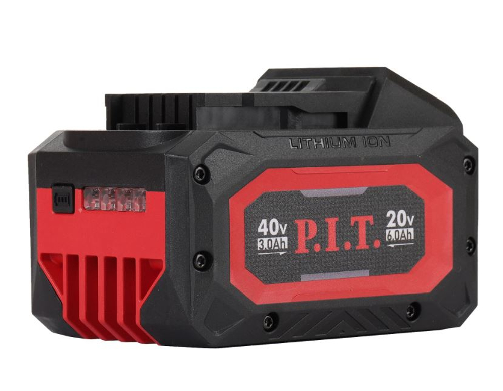 ЕАС Аккумулятор PH20-6.0 (20В, 6Ач, Li-Ion) P.I.T