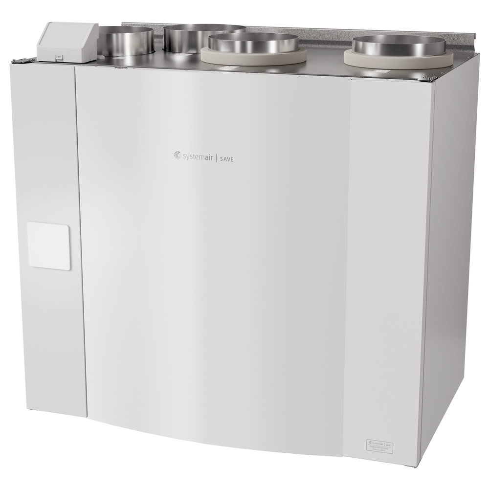 Приточно-вытяжная установка Systemair SAVE VTR 500 L