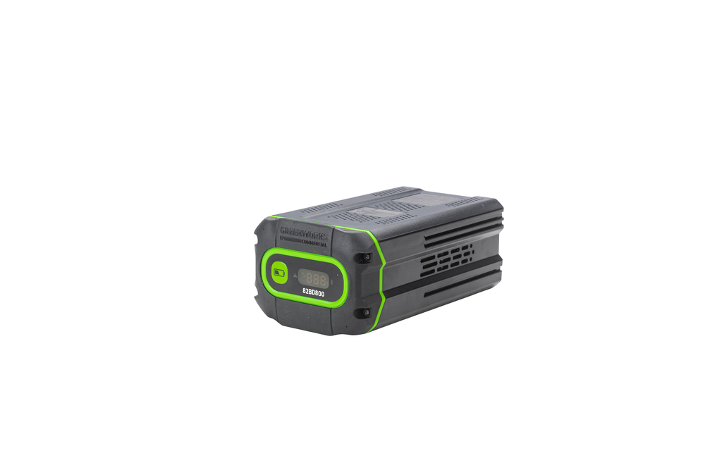 Аккумулятор Greenworks G82B8, 82v, 8 А·ч, (2951407), li-ion