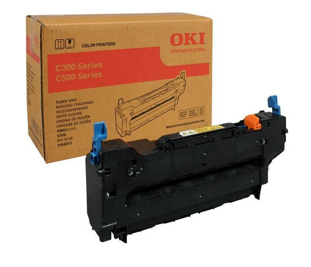 Фьюзер (печка) Oki 44472603 для C301/C310/C321/C510/C531/MC342/MC361/MC561 (60k) Фьюзер (печка) Oki 44472603 для C301/C310/C321/C510/C531/MC342/MC361/MC561 (60k)