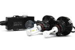 Светодиодные лампы CP-ZES PSX24, 12-24V, 25W, чипы LUXEON ZES, световой поток 4000Lm (комплект, 2шт)
