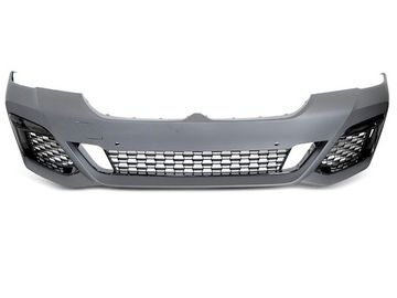 Бампер передний SPORT PDC для BMW G30 G31 LCI 20-