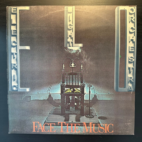 Electric Light Orchestra - Face The Music (Скандинавия 1975г.)