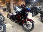 Harley-Davidson CVO Street Glide, 2018