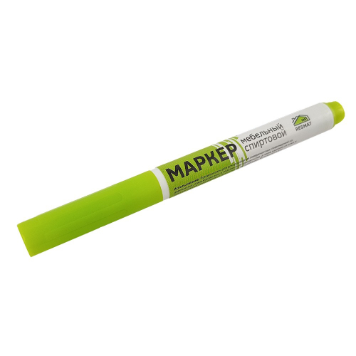 Маркер мебельный спиртовой