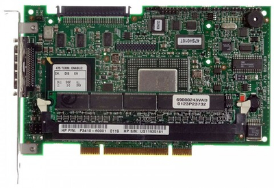 Контроллер HP Netraid-1M SCSI RAID Controller Card p3410-63001