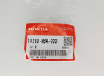 Прижимной фланец глушителя Honda VT750 Shadow 18233-MBA-000