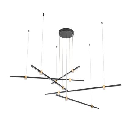 Люстра Arte Lamp Errai A2195SP-5BK