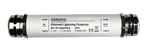 Osnovo SP-IP/1000PWA Сетевое оборудование
