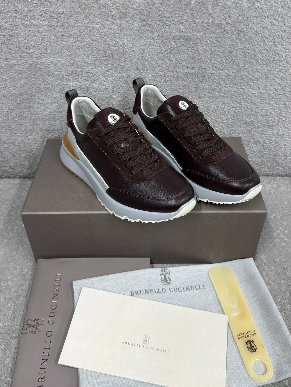 Кроссовки Brunello Cucinelli