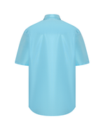 Turquoise shirt