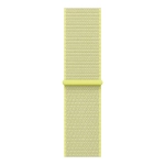 Умные часы Apple Watch Series 11 GPS, 46mm, Rose Gold Aluminium Case with Neon Yellow Sport Loop