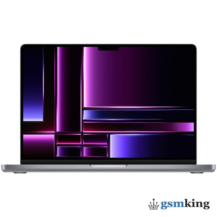 Apple MacBook Pro 14 Early 2023 Space Gray (Apple M2 MAX 12-core CPU, 30-core GPU, 2TB, 64GB) Z17J002BZ